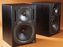 Boxe active Behringer 2030TRUTH profesionale studio absolut noi