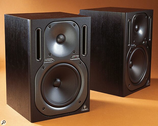 Boxe active Behringer 2030TRUTH profesionale  studio absolut noi